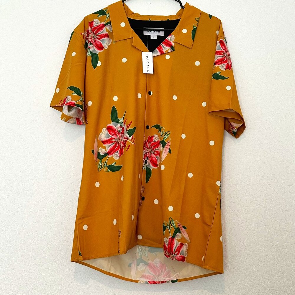 PacSun Hawaiian Shirt